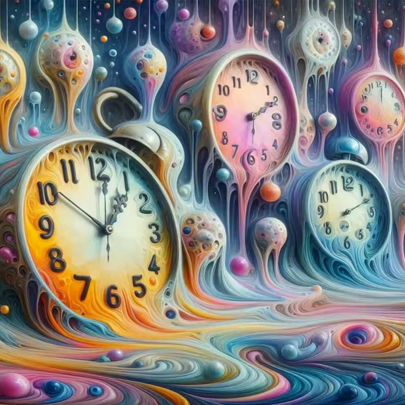 Resin Art Wall Clock - ชุดอุปกรณ์เพ้นท์เพชรตกแต่งผนัง งานฝีมือ DIY สำหรับผู้ใหญ่ ชุดนาฬิกา เพ้นท์ด้วยเพชรแบบเต็มวงกลม/สี่เหลี่ยม