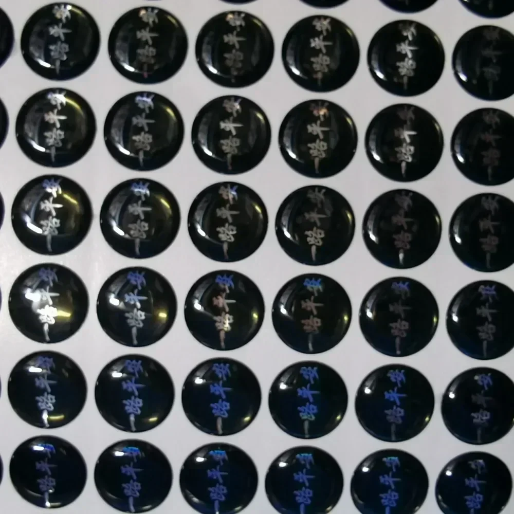 Resin Art Logo - B ที่กําหนดเอง 14 มม.รอบกุญแจรถ Fob รีโมทเรซิ่นคริสตัลอีพ็อกซี่ป้ายสติกเกอร์สัญลักษณ์สัญลักษณ์สําหรับ