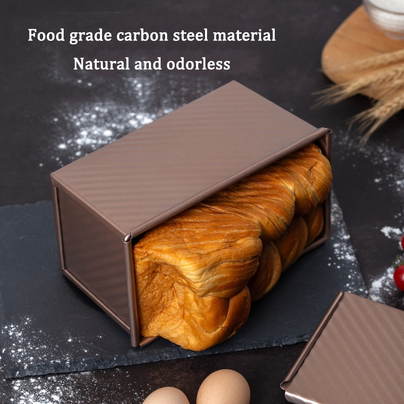 ถาดอบขนมปังทรงสี่เหลี่ยม แม่พิ - Tray Mold Rectangle บทวิจารณ์และราคา