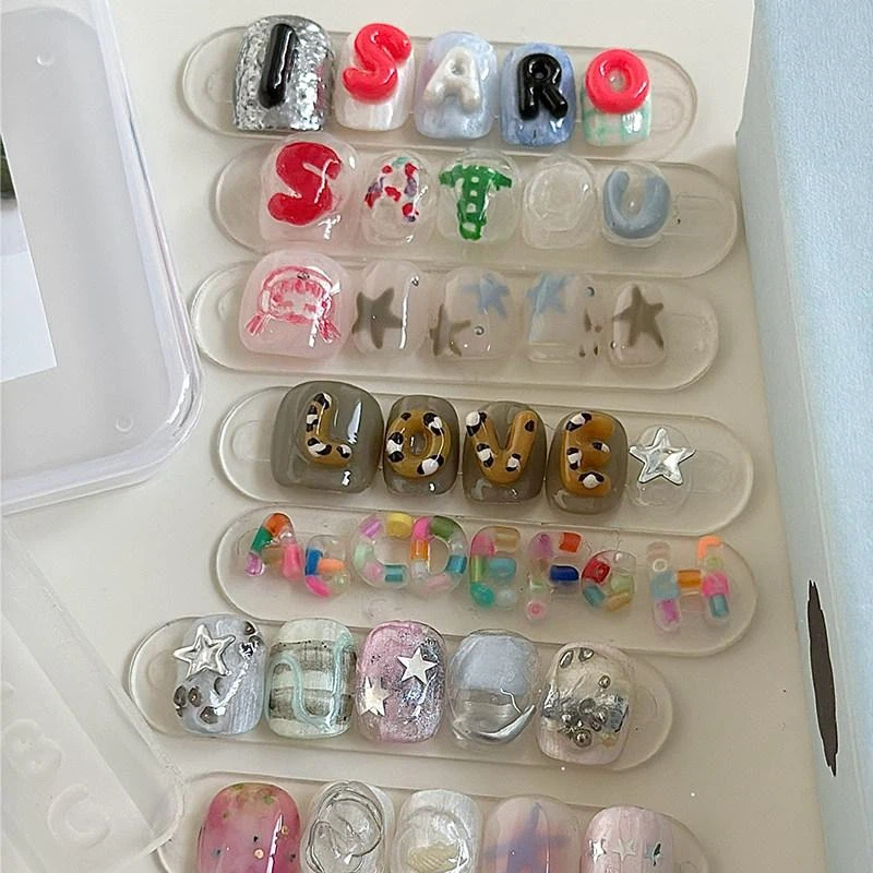 แม่พิมพ์ซิลิโคนลายตัวอักษรสำหร - Resin Art Template บทวิจารณ์และราคา