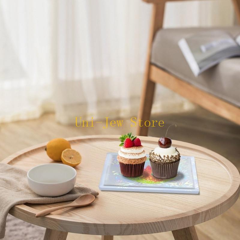 40GB ซิลิโคน แม่พิมพ์โฮโลแกรมอ - Tray Mold Rectangle บทวิจารณ์และราคา