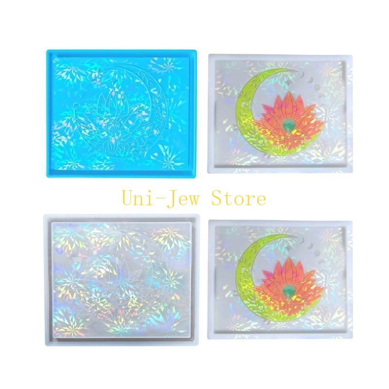 40GB ซิลิโคน แม่พิมพ์โฮโลแกรมอ - Tray Mold Rectangle บทวิจารณ์และราคา