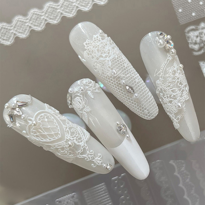 แม่พิมพ์ซิลิโคนลายลูกไม้ 3 มิต - Resin Art Template บทวิจารณ์และราคา
