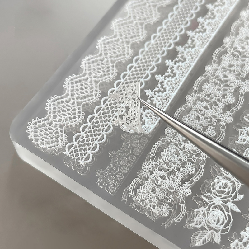 แม่พิมพ์ซิลิโคนลายลูกไม้ 3 มิต - Resin Art Template บทวิจารณ์และราคา