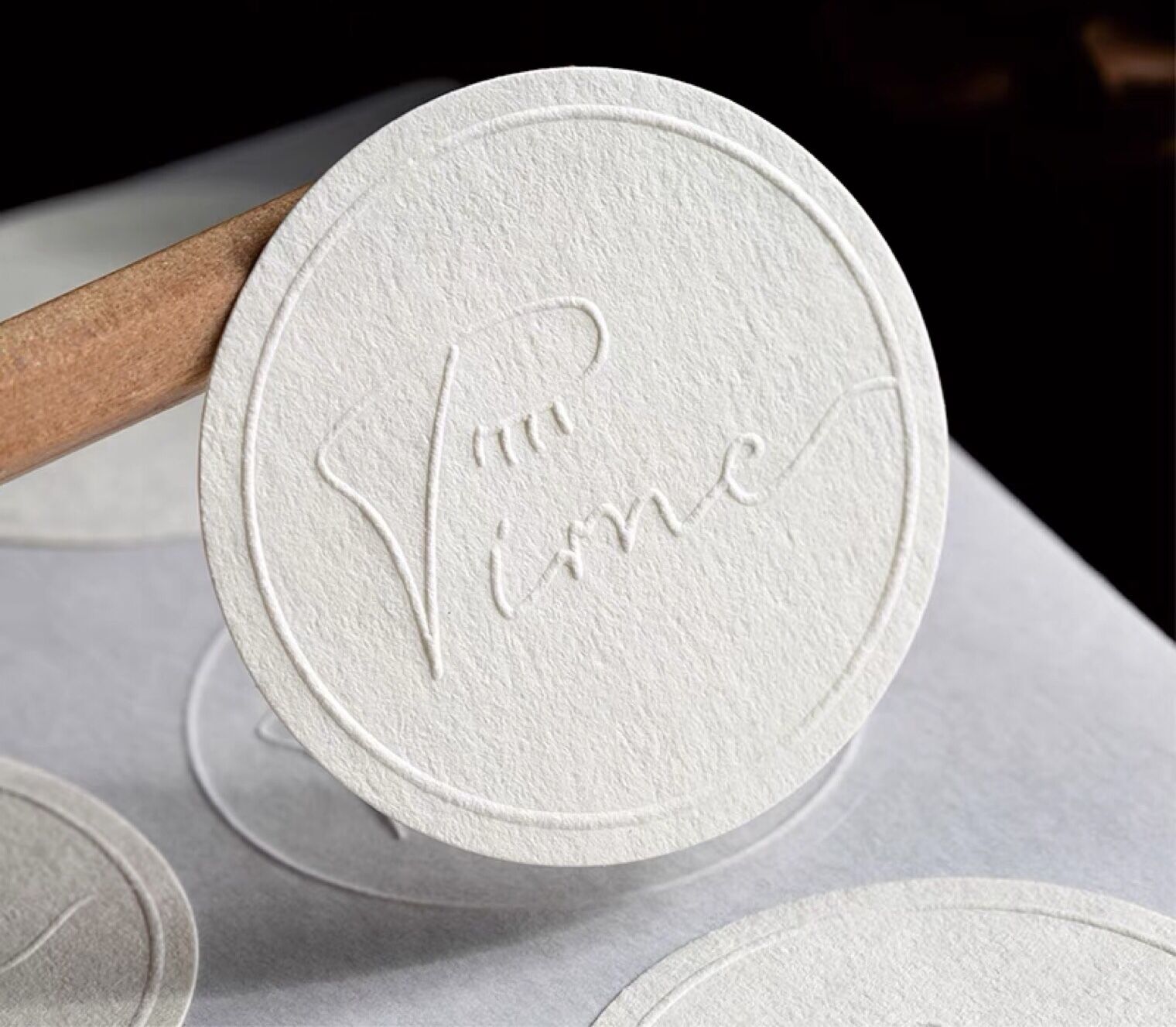 3D นูนสติกเกอร์โลโก้ที่กําหนดเ - Resin Art Logo บทวิจารณ์และราคา