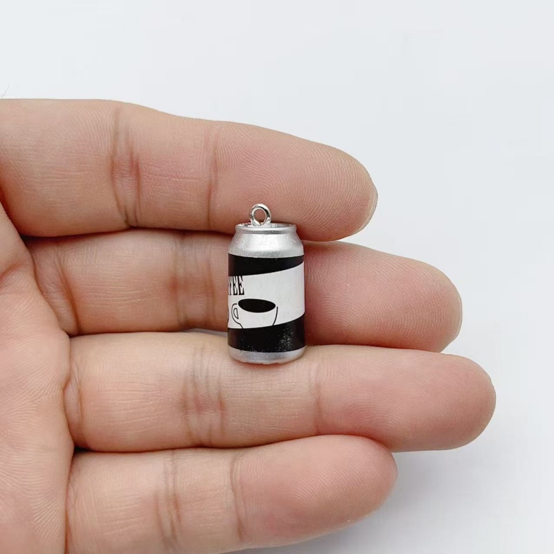 10 ชิ้น จี้เรซินรูปกระป๋องเครื - Resin Art Materials Kit บทวิจารณ์และราคา