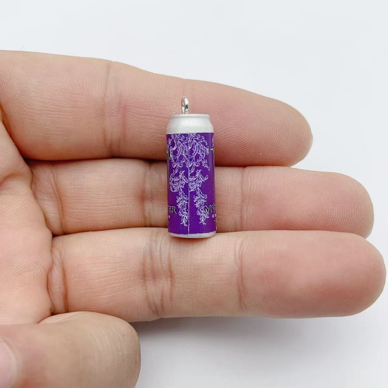 10 ชิ้น จี้เรซินรูปกระป๋องเครื - Resin Art Materials Kit บทวิจารณ์และราคา