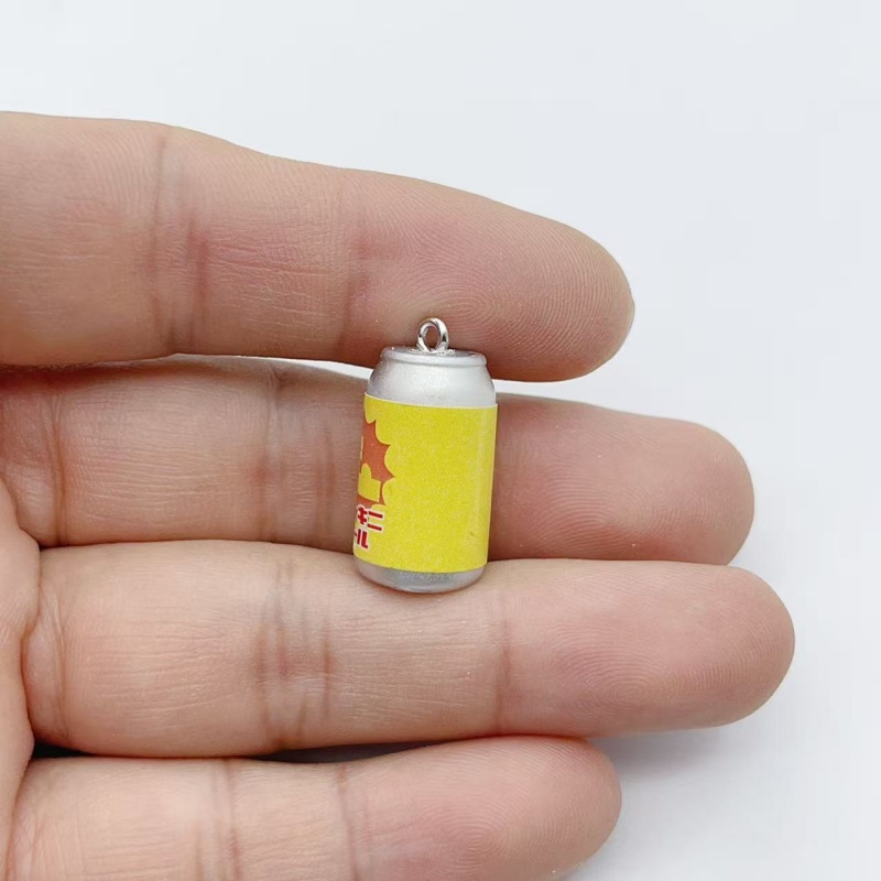 10 ชิ้น จี้เรซินรูปกระป๋องเครื - Resin Art Materials Kit บทวิจารณ์และราคา