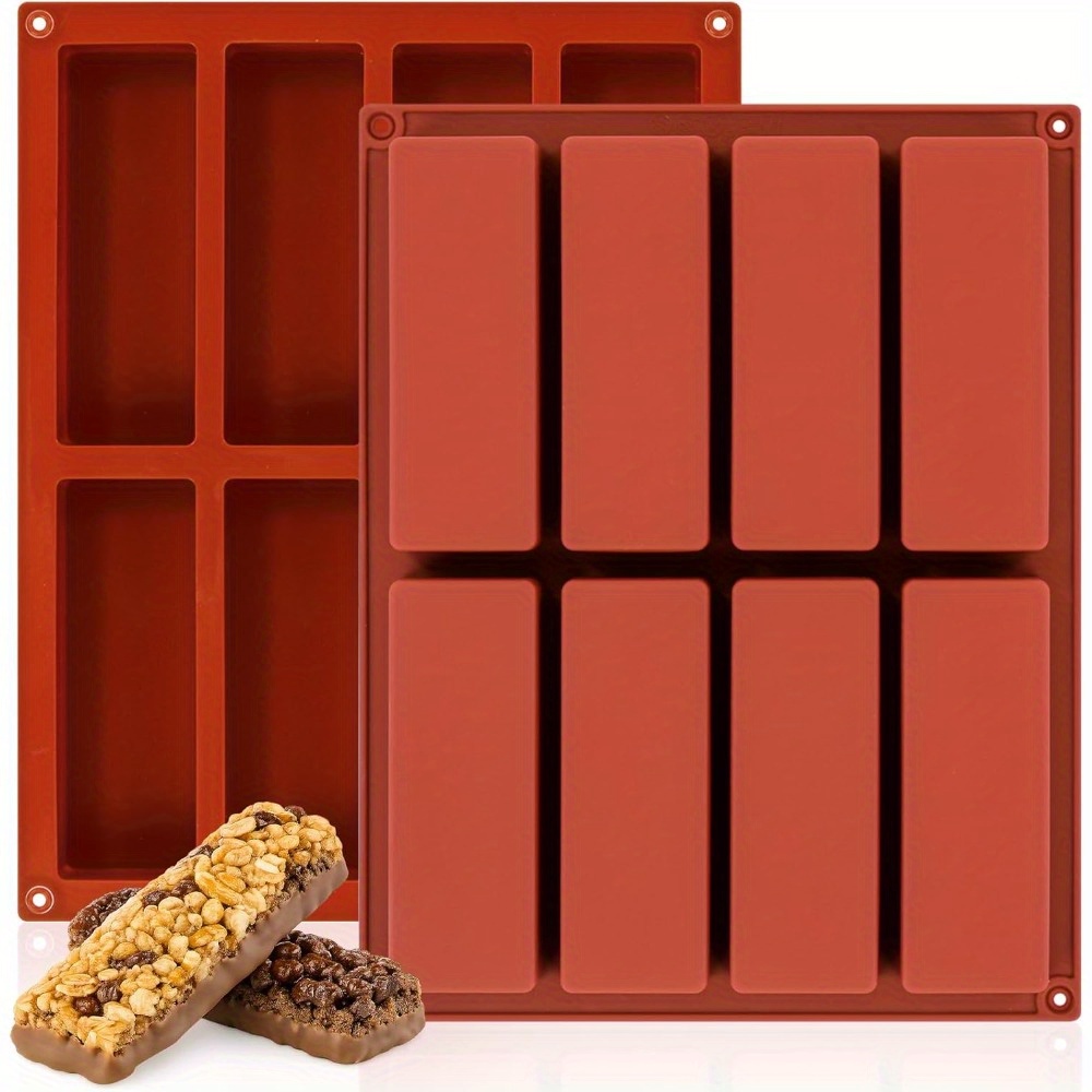 แม่พิมพ์เนย 8 ช่อง, แม่พิมพ์กร - Tray Mold Rectangle บทวิจารณ์และราคา