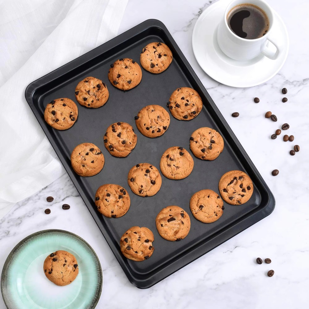 ทําความสะอาดง่ายสี่เหลี่ยมผืนผ - Tray Mold Rectangle บทวิจารณ์และราคา