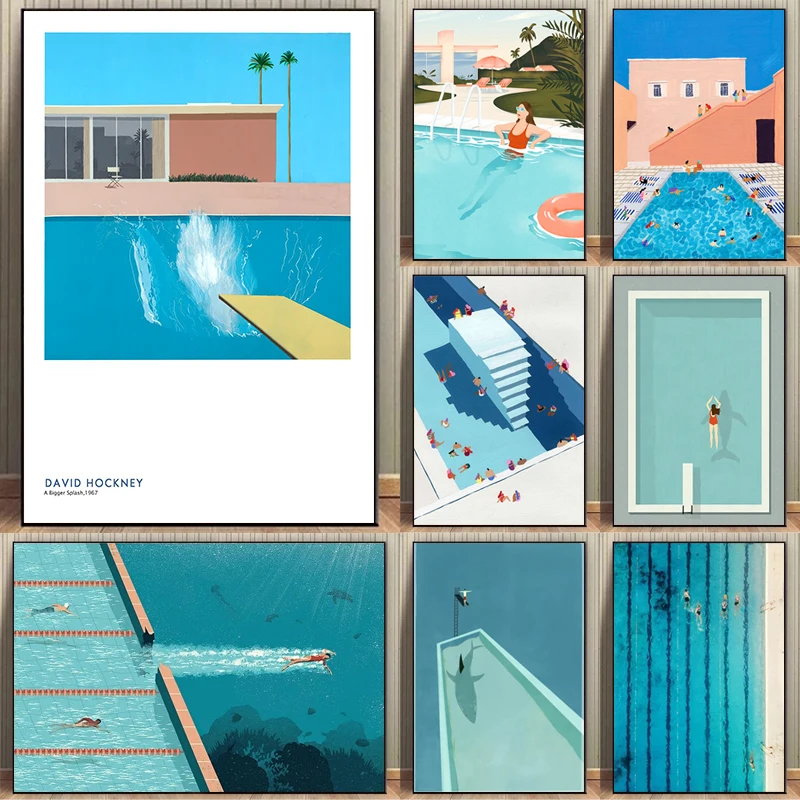 โปสเตอร์สร้างแรงบันดาลใจ ภาพวา - Resin Art Zone บทวิจารณ์และราคา