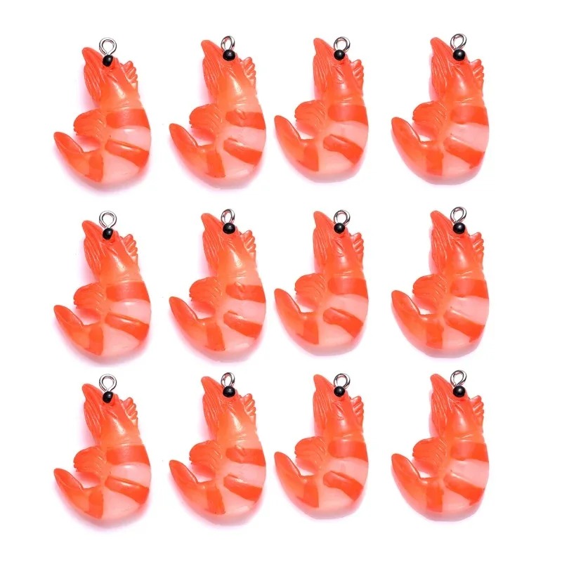 จี้อะคริลิคเรซิ่นรูปอาหารทะเลก - Resin Art Materials Kit บทวิจารณ์และราคา