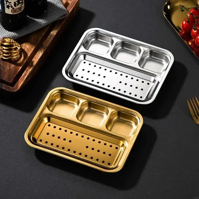 304 สแตนเลสสตีลถาดอบพร้อมชั้นว - Tray Mold Rectangle บทวิจารณ์และราคา