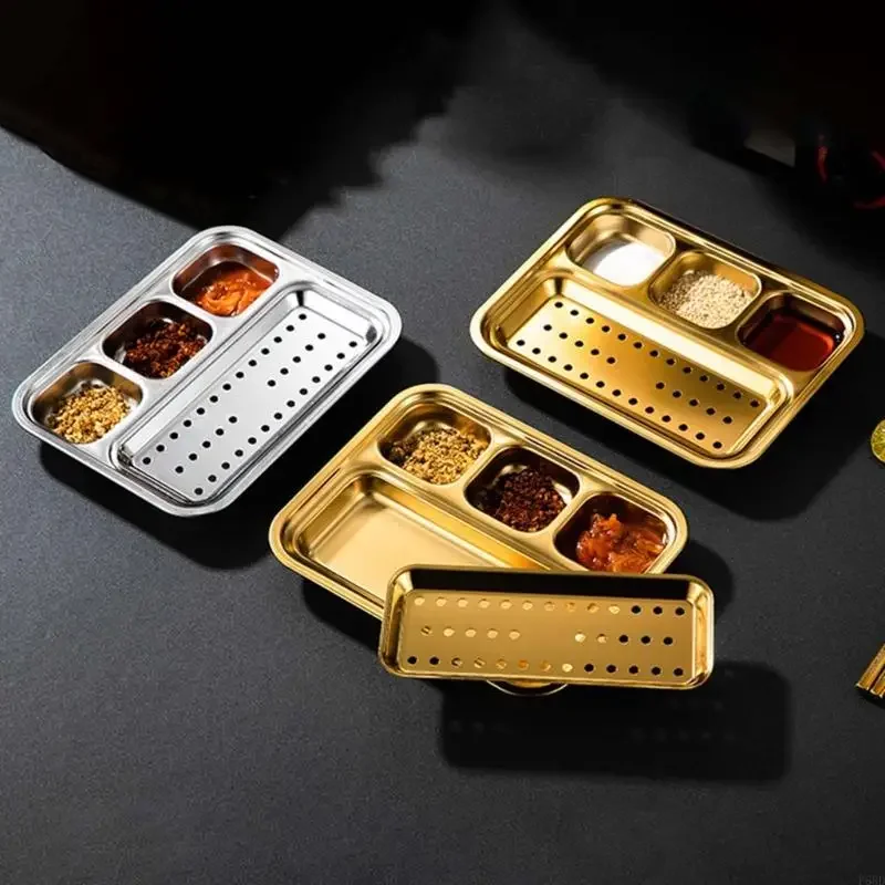 304 สแตนเลสสตีลถาดอบพร้อมชั้นว - Tray Mold Rectangle บทวิจารณ์และราคา