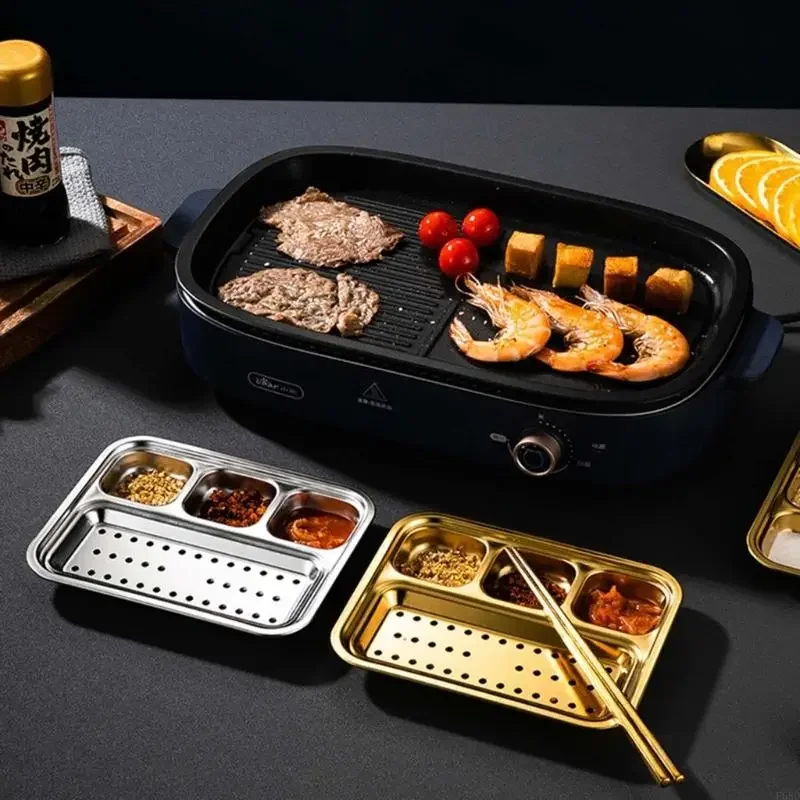 304 สแตนเลสสตีลถาดอบพร้อมชั้นว - Tray Mold Rectangle บทวิจารณ์และราคา