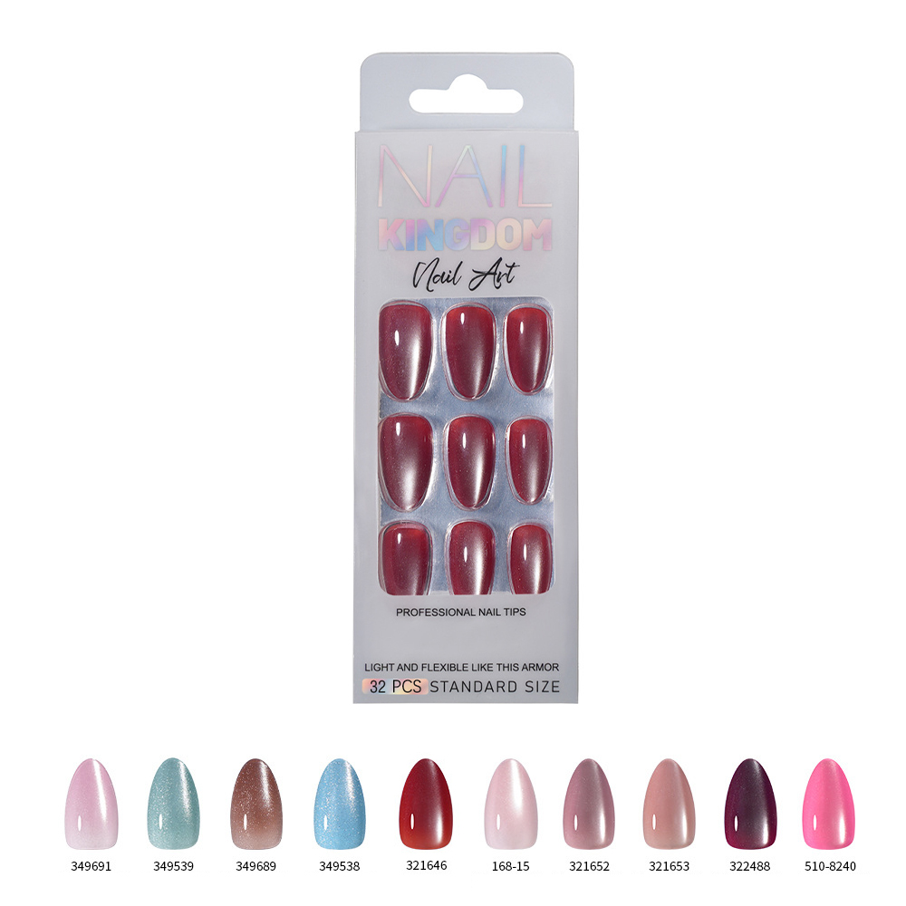 VITAGWX 32 ชิ้น เล็บปลอมแบบกดต - Resin Art Gel บทวิจารณ์และราคา