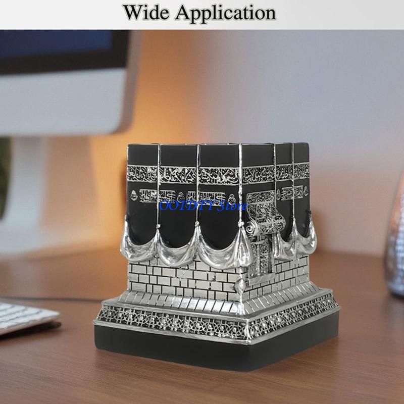 367A อิสลาม Kaba Replice รุ่นอ - Resin Art For Anniversary Gift บทวิจารณ์และราคา