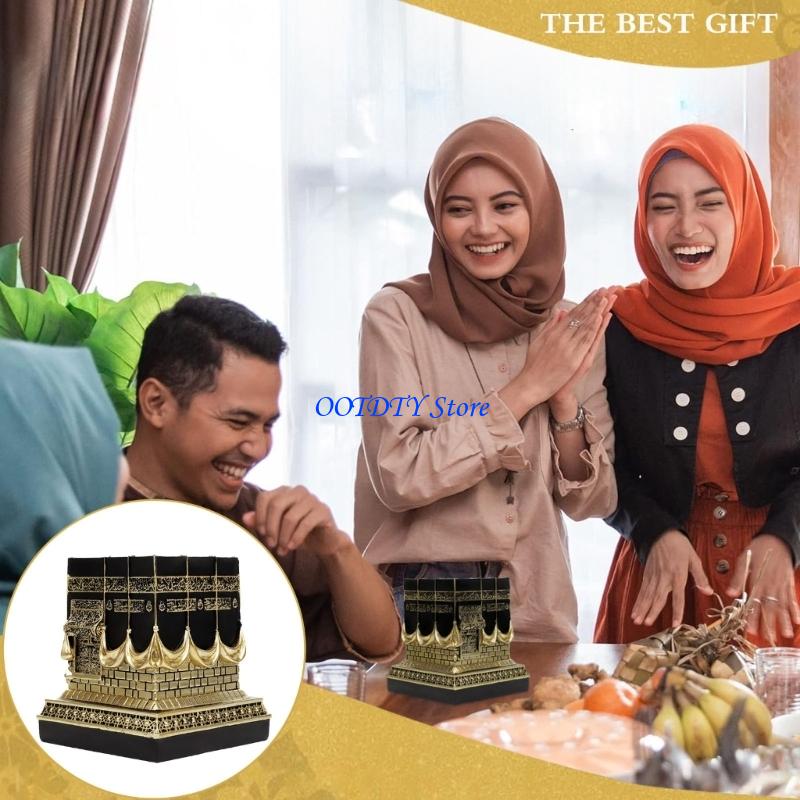367A อิสลาม Kaba Replice รุ่นอ - Resin Art For Anniversary Gift บทวิจารณ์และราคา