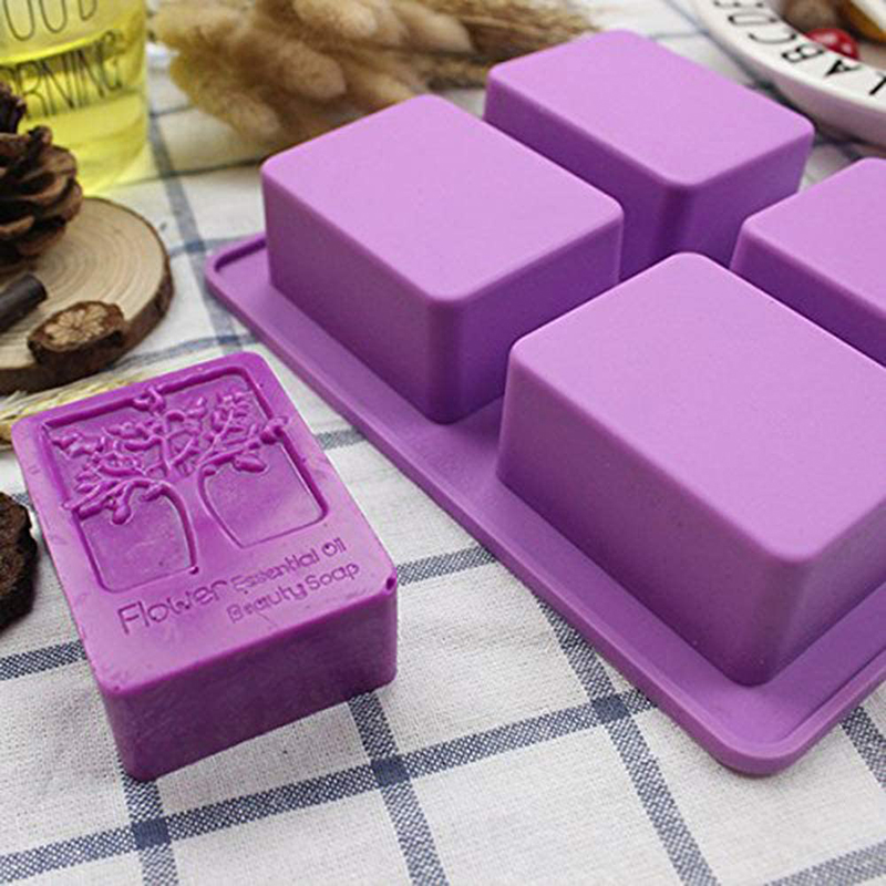 สี่เหลี่ยมผืนผ้า Life Tree ซิล - Tray Mold Rectangle บทวิจารณ์และราคา