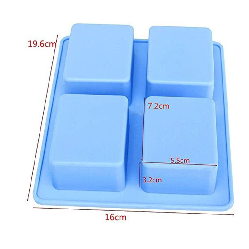 สี่เหลี่ยมผืนผ้า Life Tree ซิล - Tray Mold Rectangle บทวิจารณ์และราคา
