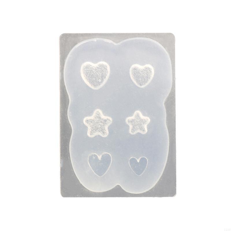 ซิลิโคนเล็บแกะสลักหล่อแม่พิมพ์ - Resin Art Template บทวิจารณ์และราคา