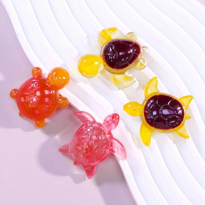 แม่พิมพ์ซิลิโคนรูปเต่าสี่ตัว ส - Resin Mixing Cup บทวิจารณ์และราคา