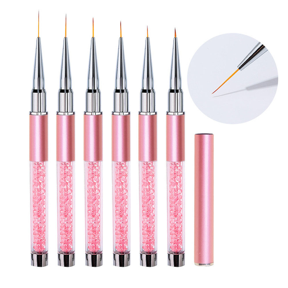 ชุดปากกาเพ้นท์เล็บอะคริลิคลายเ - Resin Art Gel บทวิจารณ์และราคา