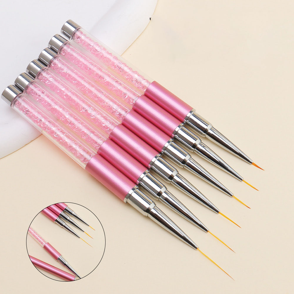 ชุดปากกาเพ้นท์เล็บอะคริลิคลายเ - Resin Art Gel บทวิจารณ์และราคา