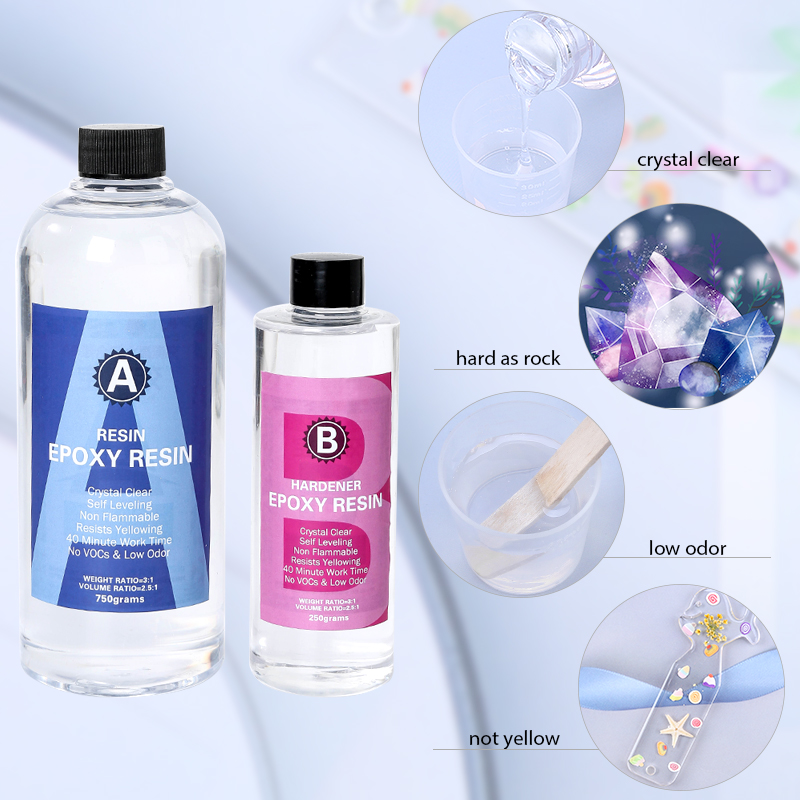 ชุดเรซินอีพ็อกซี่คริสตัลใสผสมง - Resin Mixing Cup บทวิจารณ์และราคา