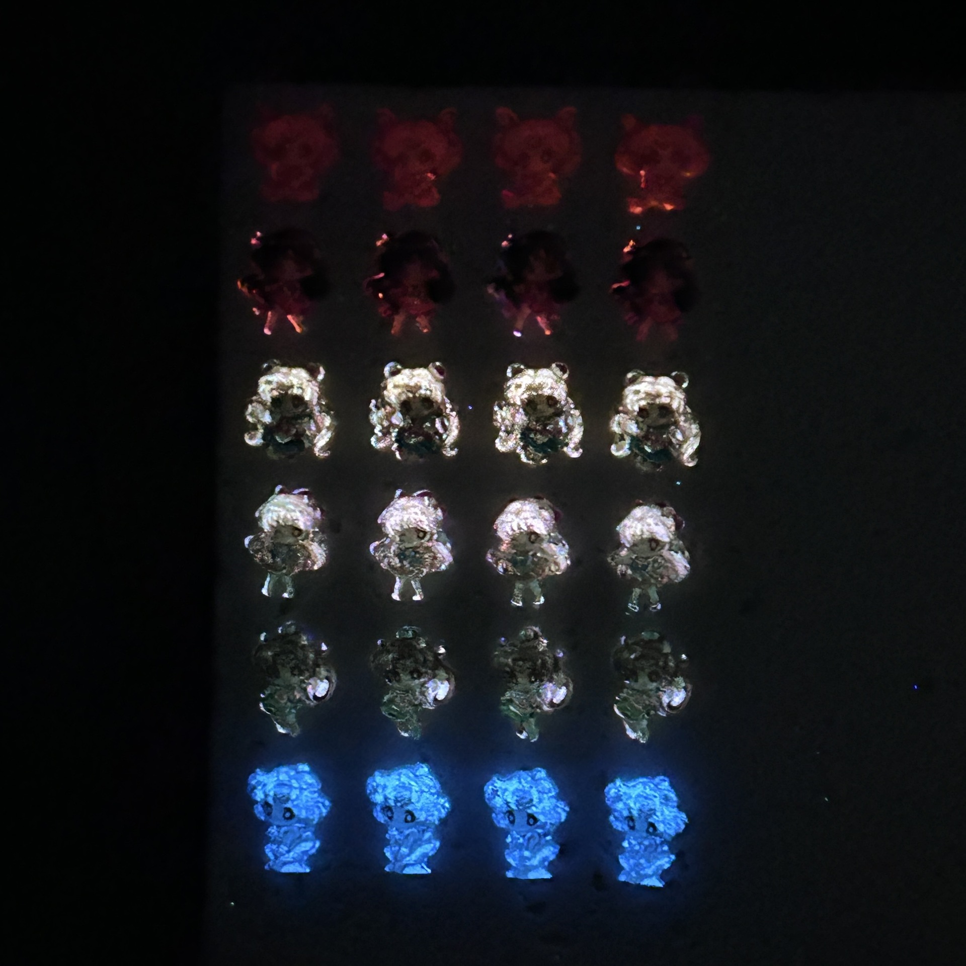 30/100 ชิ้น อุปกรณ์ตกแต่งเล็บล - Resin Art Gel บทวิจารณ์และราคา