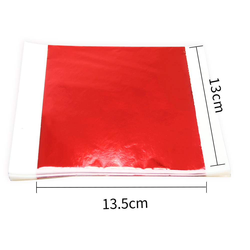กระดาษฟอยล์เลียนแบบทองคำ 100 ช - Resin Art For Anniversary Gift บทวิจารณ์และราคา