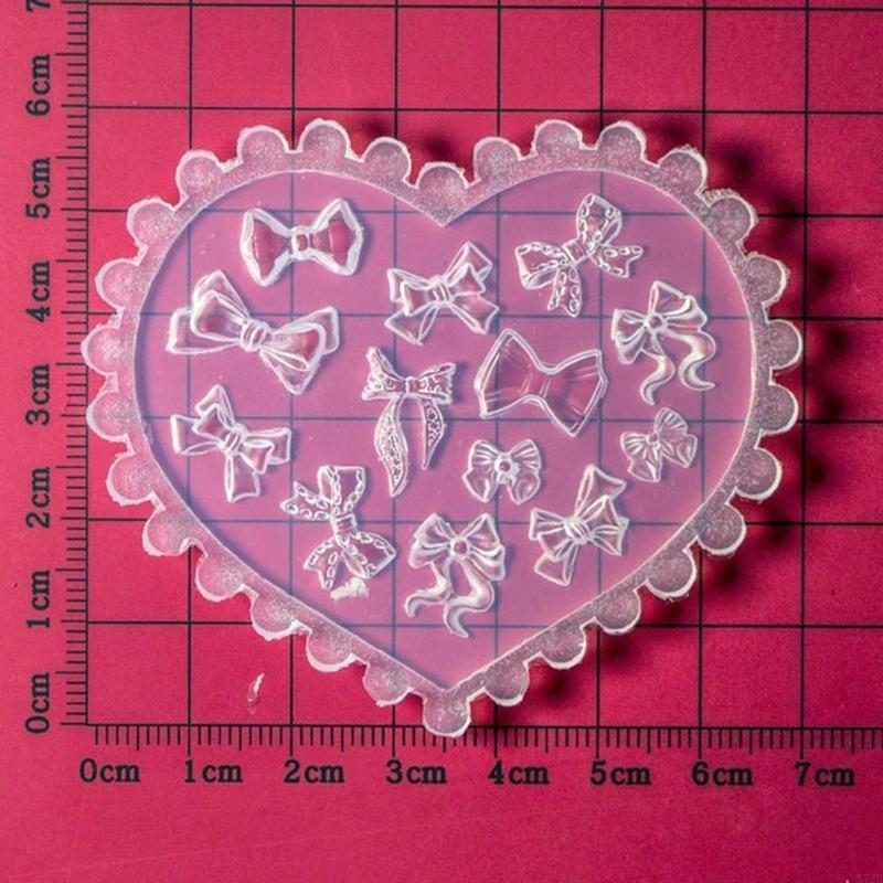 ตกแต่งเรซินแม่พิมพ์หล่อ DIY เล - Resin Art Template บทวิจารณ์และราคา