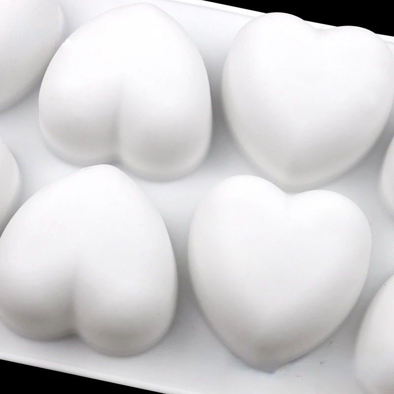 Love Heart ซิลิโคนสบู่แม่พิมพ์ - Resin Art Heart บทวิจารณ์และราคา