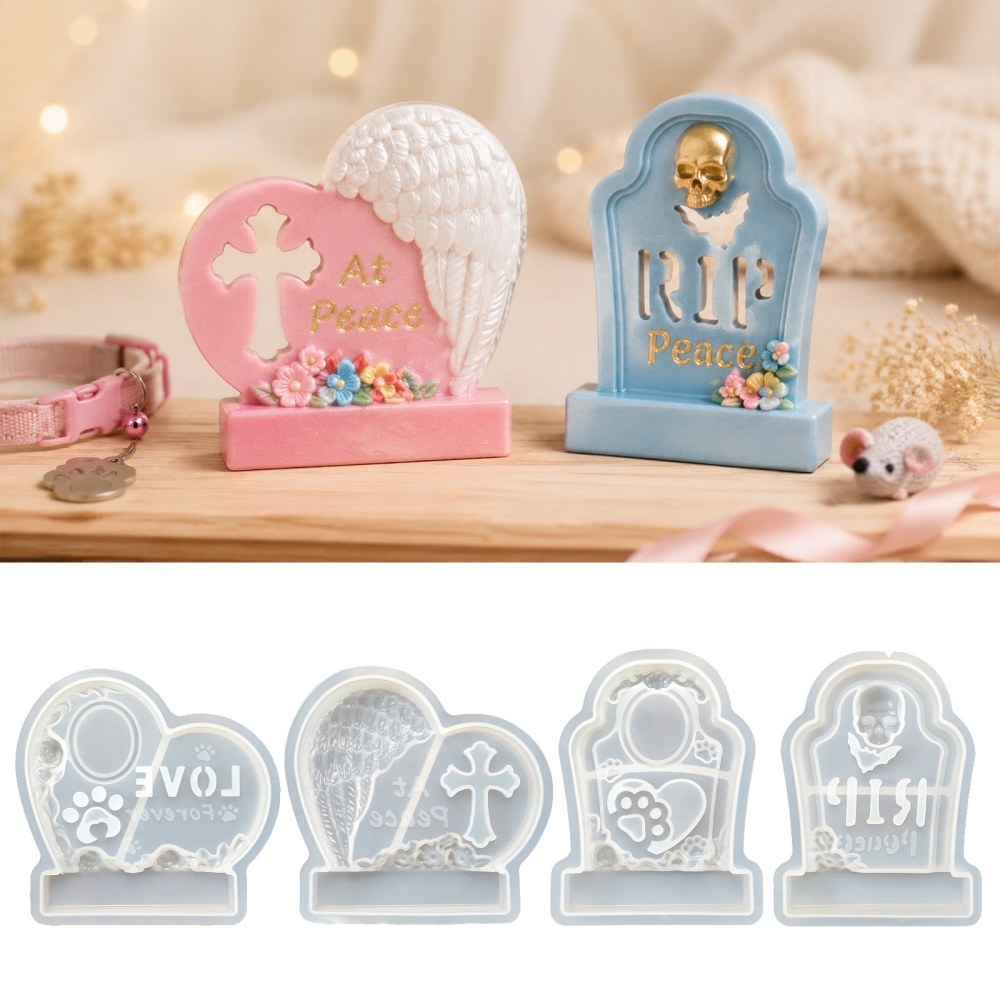 แม่พิมพ์เรซิ่นซิลิโคนรูปหัวใจส - Resin Art Heart บทวิจารณ์และราคา
