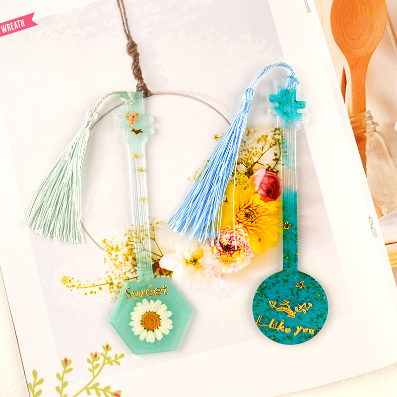 DIY UV แม่พิมพ์ซิลิโคนบุ๊คมาร์ - Tray Mold Rectangle บทวิจารณ์และราคา
