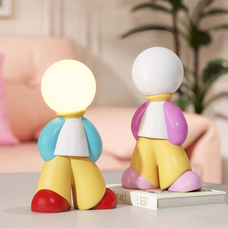 รูปปั้นตัวละครสร้างสรรค์โดปามี - Resin Art For Anniversary Gift บทวิจารณ์และราคา
