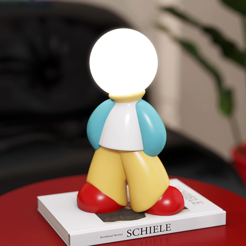 รูปปั้นตัวละครสร้างสรรค์โดปามี - Resin Art For Anniversary Gift บทวิจารณ์และราคา