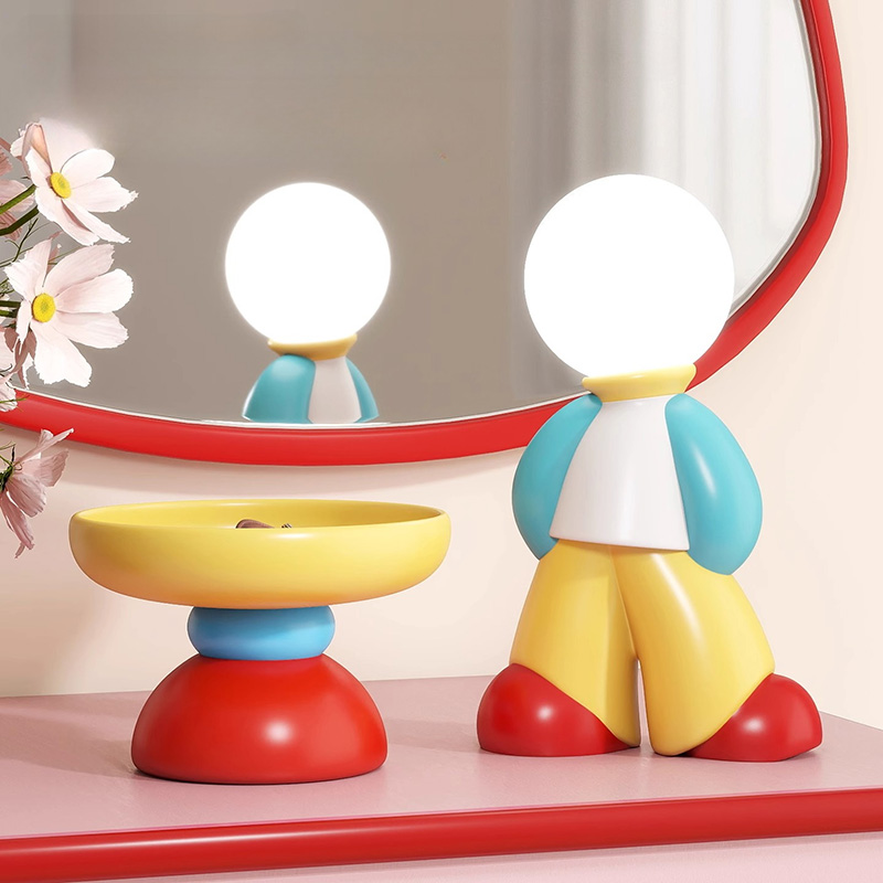 รูปปั้นตัวละครสร้างสรรค์โดปามี - Resin Art For Anniversary Gift บทวิจารณ์และราคา