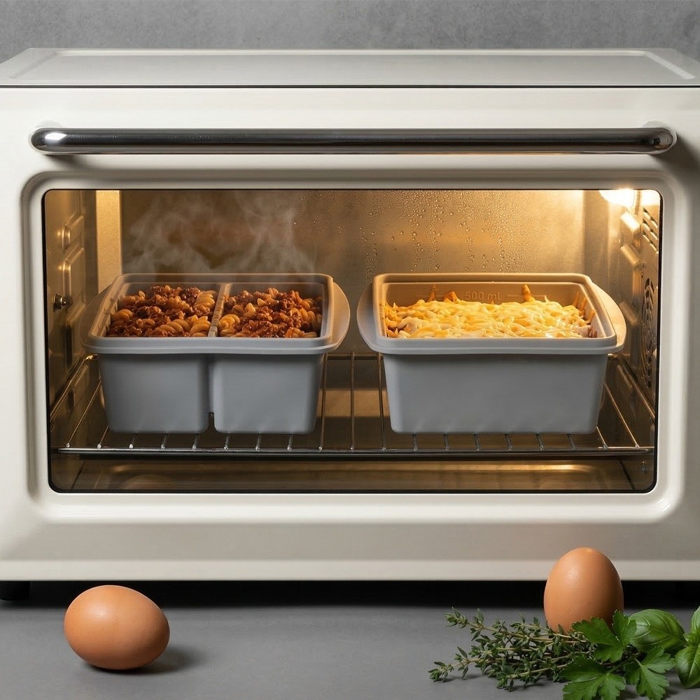 แม่พิมพ์ซิลิโคนสำหรับแช่แข็งแบ - Tray Mold Rectangle บทวิจารณ์และราคา