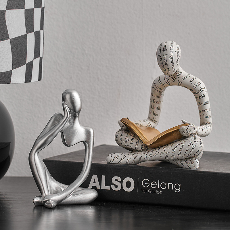 รูปปั้นเรซิ่นคู่รักแสนโรแมนติก - Resin Art For Anniversary Gift บทวิจารณ์และราคา