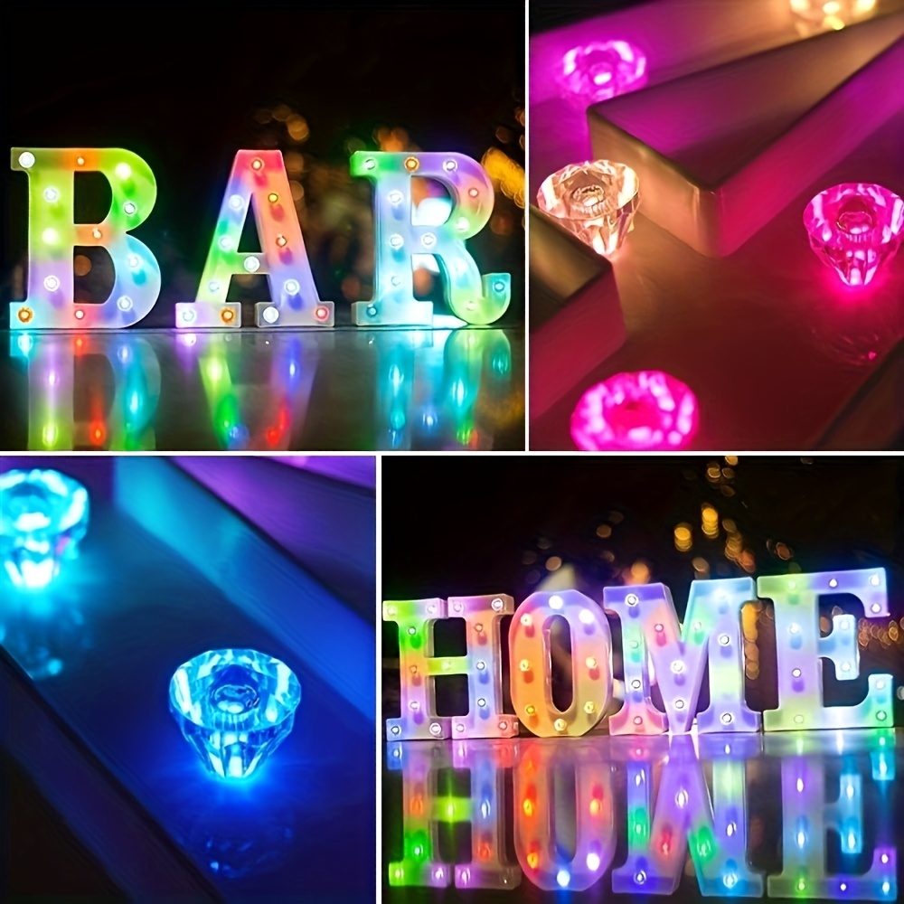 แม่พิมพ์เรซินตัวอักษรขนาดใหญ่  - Resin Art Logo บทวิจารณ์และราคา