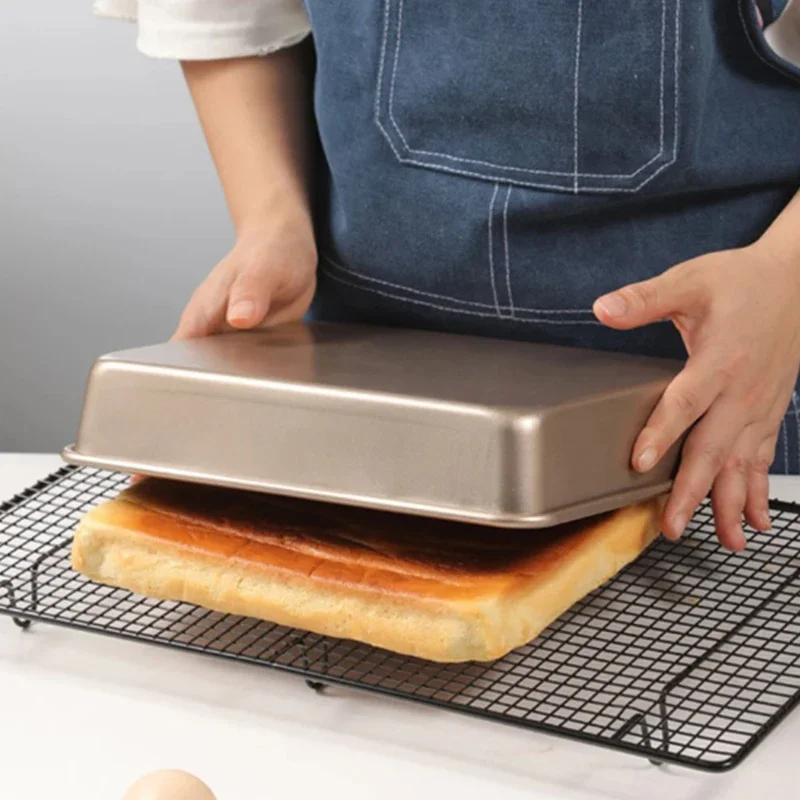 สี่เหลี่ยมผืนผ้าเหล็กคาร์บอนเค - Tray Mold Rectangle บทวิจารณ์และราคา