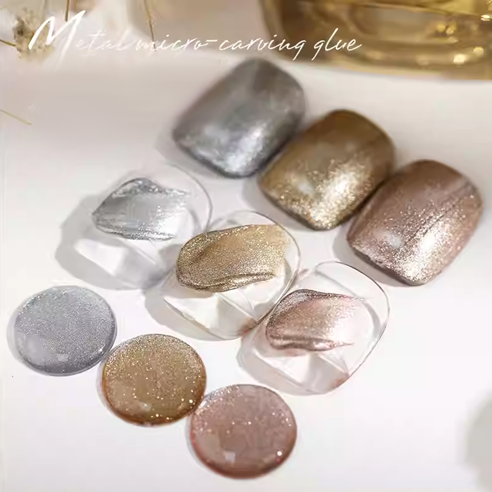 เจลแกะสลักลายโลหะ 8 กรัม เจลเพ - Resin Art Gel บทวิจารณ์และราคา