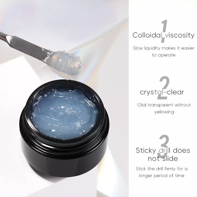 ชุดผงกระจกเจลใส 3 มิติ 5 มล. ส - Resin Art Gel บทวิจารณ์และราคา