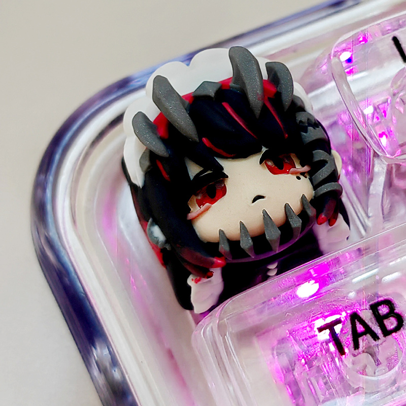 ในสต็อกเรซิ่นอาร์ตคีย์แคป Zenl - Resin Art Zone บทวิจารณ์และราคา