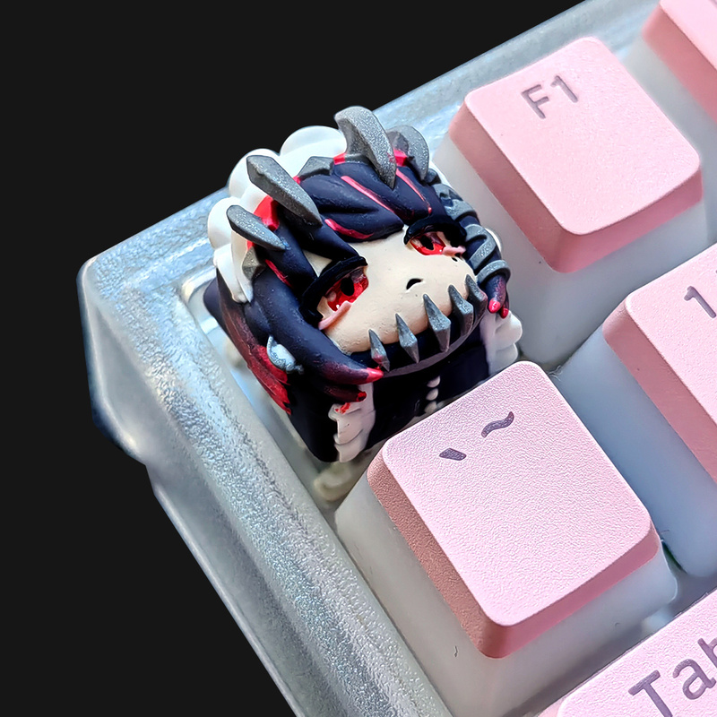 ในสต็อกเรซิ่นอาร์ตคีย์แคป Zenl - Resin Art Zone บทวิจารณ์และราคา