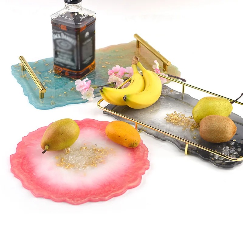 ถาดอีพ็อกซี่เรซินแม่พิมพ์ซิลิโ - Tray Mold Rectangle บทวิจารณ์และราคา