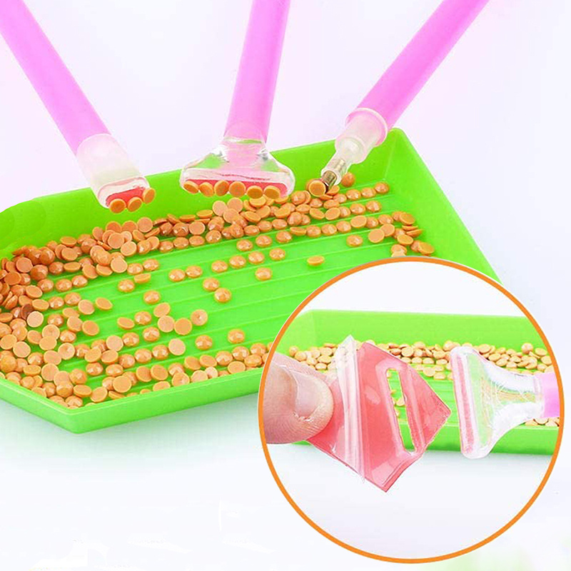แว็กซ์สำหรับงานเพ้นท์เพชร 40 ช - Resin Art Gel บทวิจารณ์และราคา