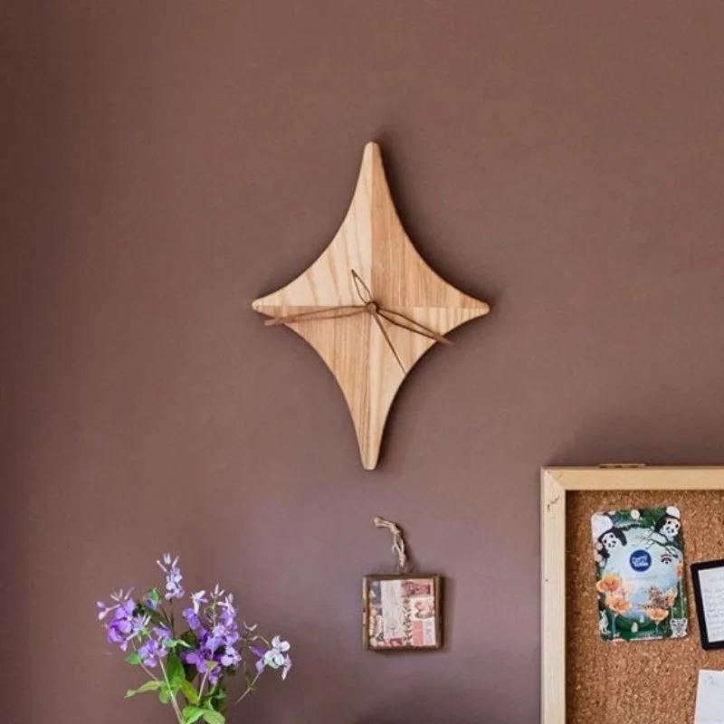 นาฬิกาแขวนผนังเรียบง่ายทันสมัย - Resin Art Wall Clock บทวิจารณ์และราคา