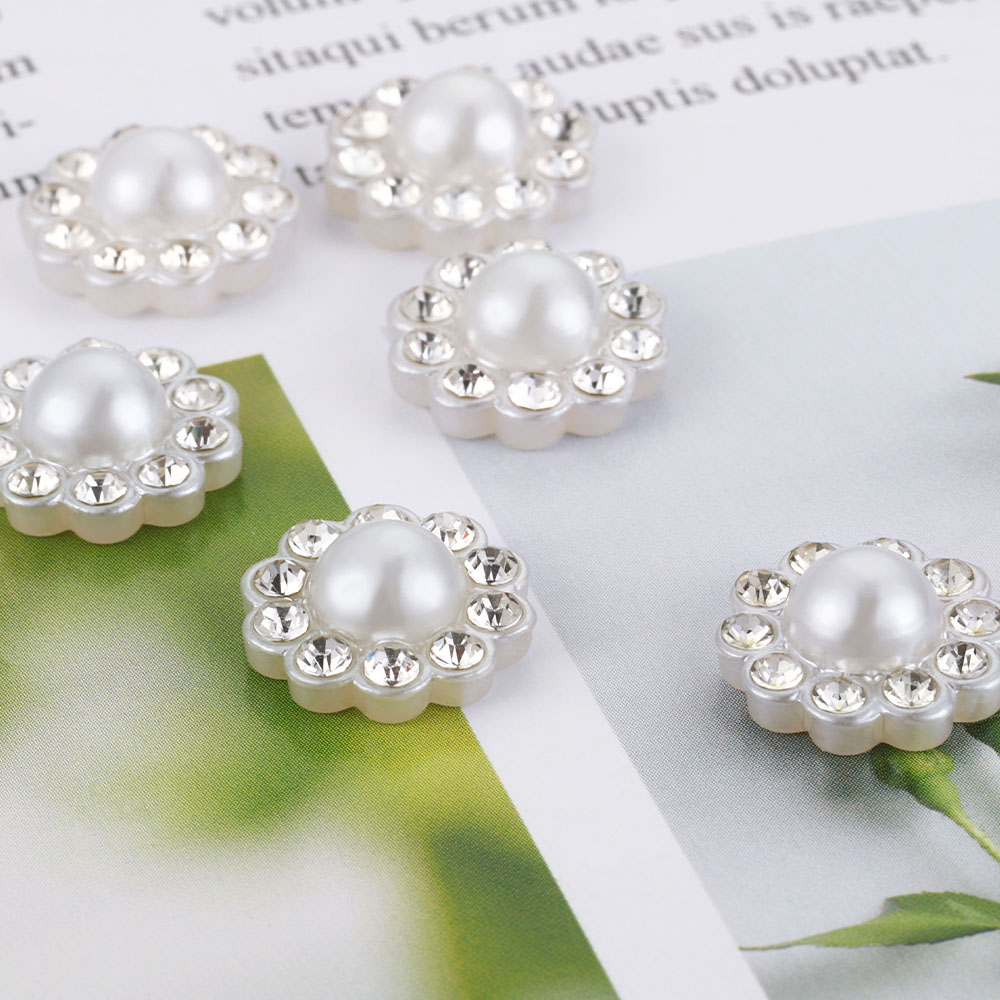 50 ชิ้น แผ่นเรซิ่นมุกเทียมสีขา - Resin Art Jewellery Kit บทวิจารณ์และราคา